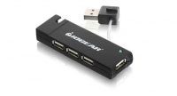 Iogear 4-Port USB 2.0 HUB (GUH285)